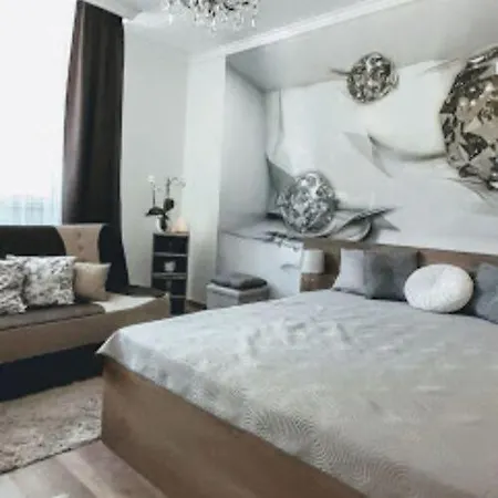 Gila Mari Gold Apartman 에게르