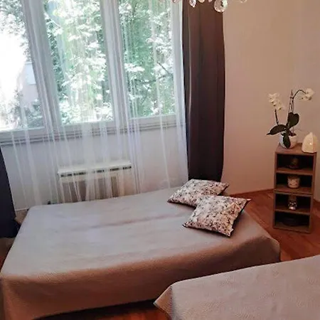 아파트 Gila Mari Gold Apartman 에게르