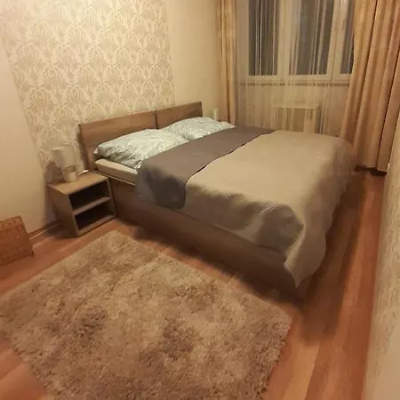 Gila Mari Gold Apartman * 에게르