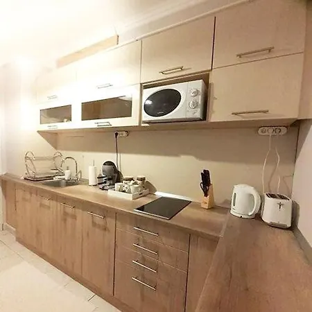 Gila Mari Gold Apartman *