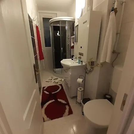 아파트 Gila Mari Gold Apartman *