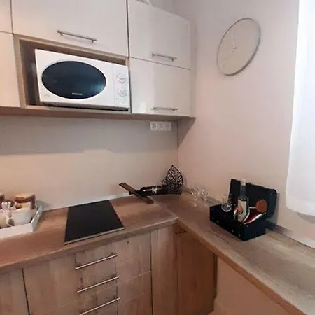 아파트 Gila Mari Gold Apartman *