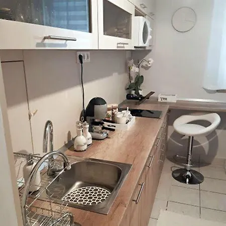 Gila Mari Gold Apartman 아파트